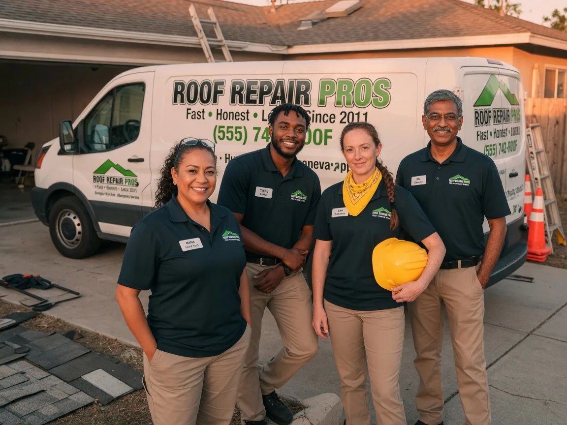 Roof Repair company in Dorchester, NE